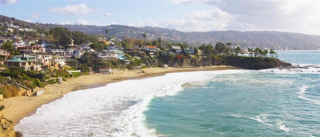 Laguna Beach House Natur billede