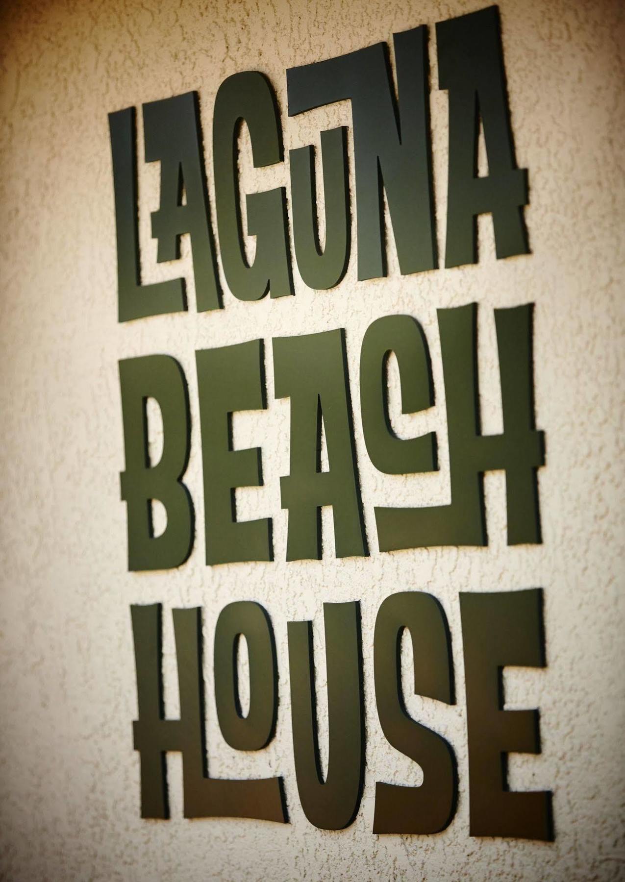 Laguna Beach House Eksteriør billede
